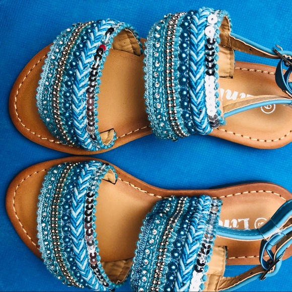 dressed in blue boutique